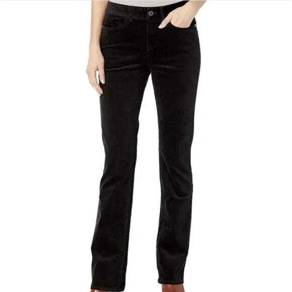 Mountain Khakis Slim Fit Corduroys Women's 4R Black NWT $89 - Picture 1 of 9